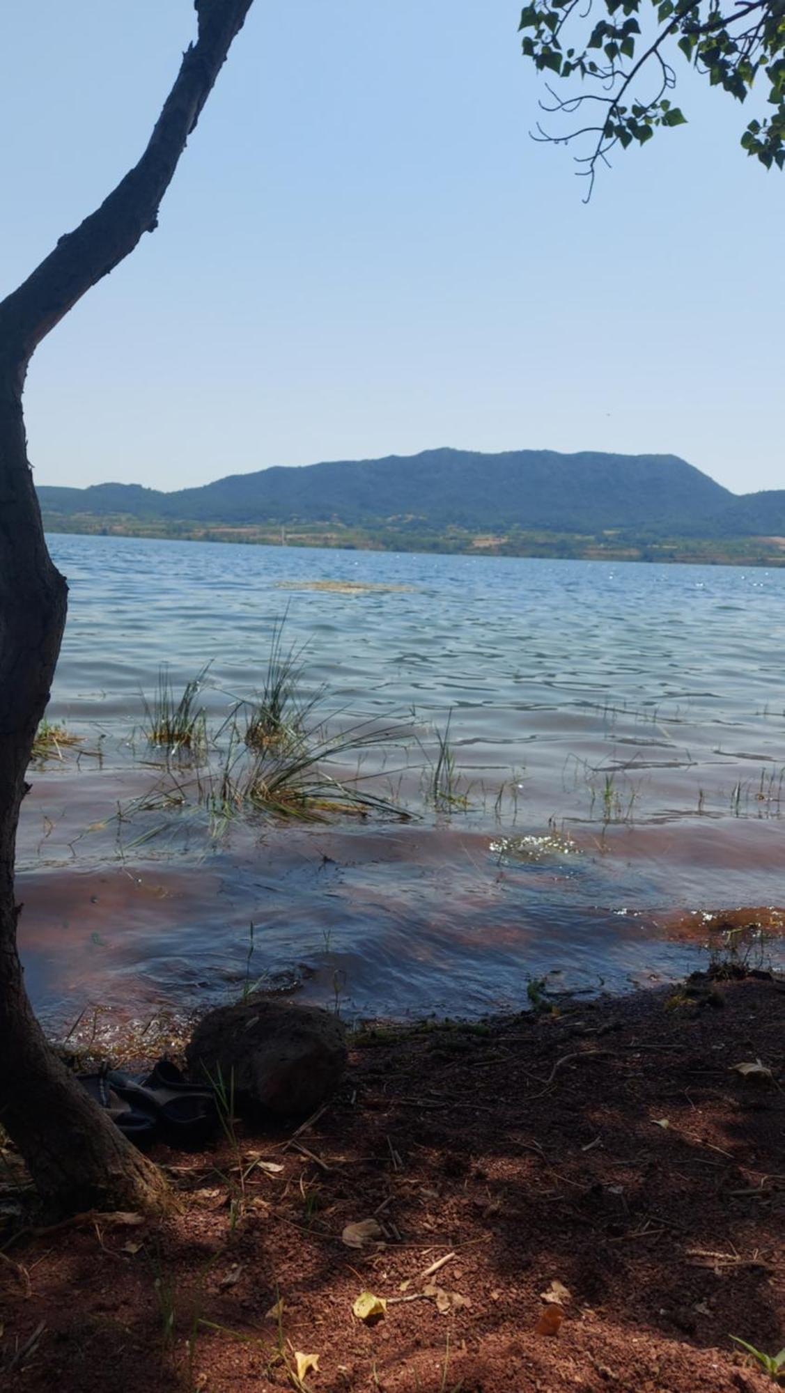 Escale Au Salagou Le Bosc  Buitenkant foto